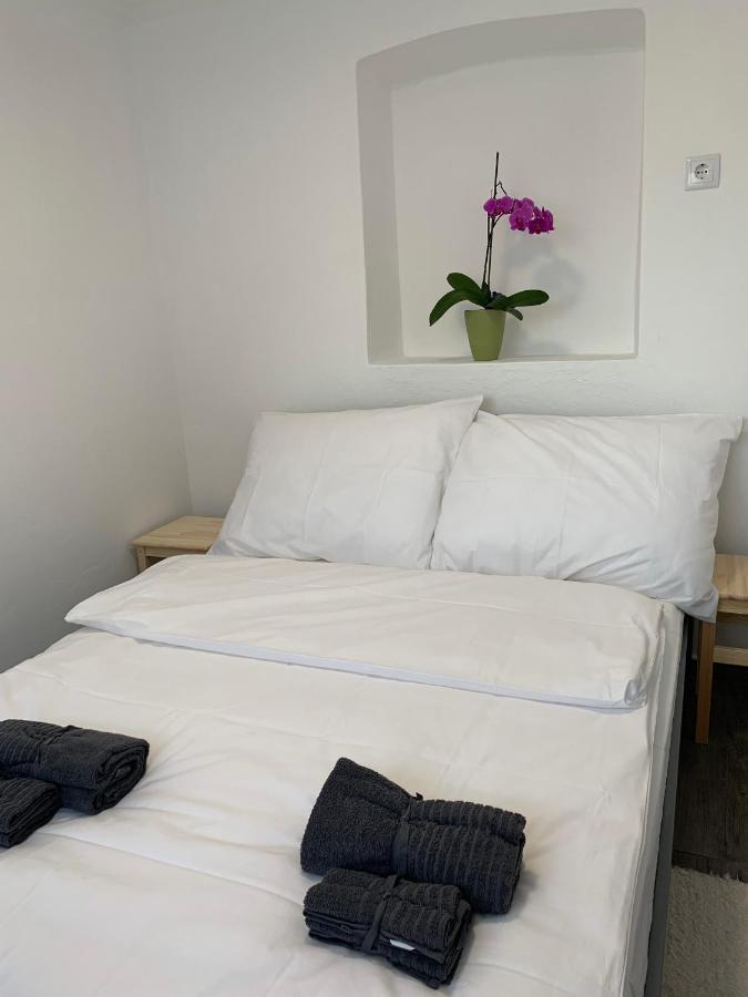 Dalia Apartman Gyoemro Exterior photo